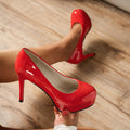 2026 summer new arrival: plus size women's casual comfortable korean style round toe high heel sandals - one size fits all