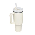 amazon 304 stainless steel thermos cup 40oz portable sealed car cup outdoor travel ice cup