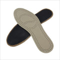 Gift leather insoles