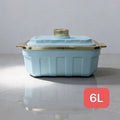 6l blue