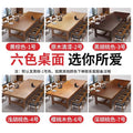 Length 200 width 100 height 75 [thickened 5cm desktop]