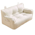 Beanbag sofa can lie down and sleep on tatami single and double rental house small bedroom dormitory balcony small sofa