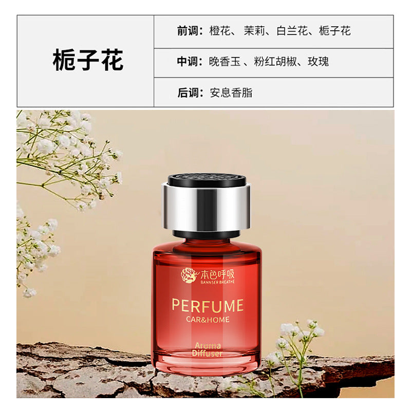 Ready-to-ship, direct-to-consumer car air freshener, car accessory, perfume, smoke odor eliminator, freshens up the car interior, dropshipping available