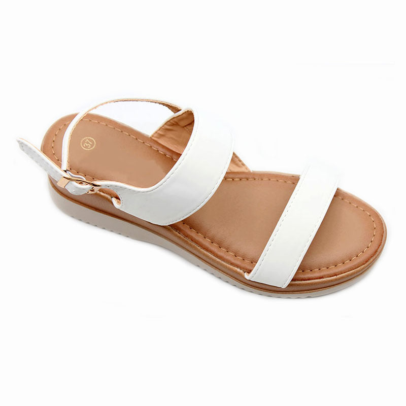 Yiwu stall spot sandals women's shoes summer versatile heel non-slip  beach sandals sandals