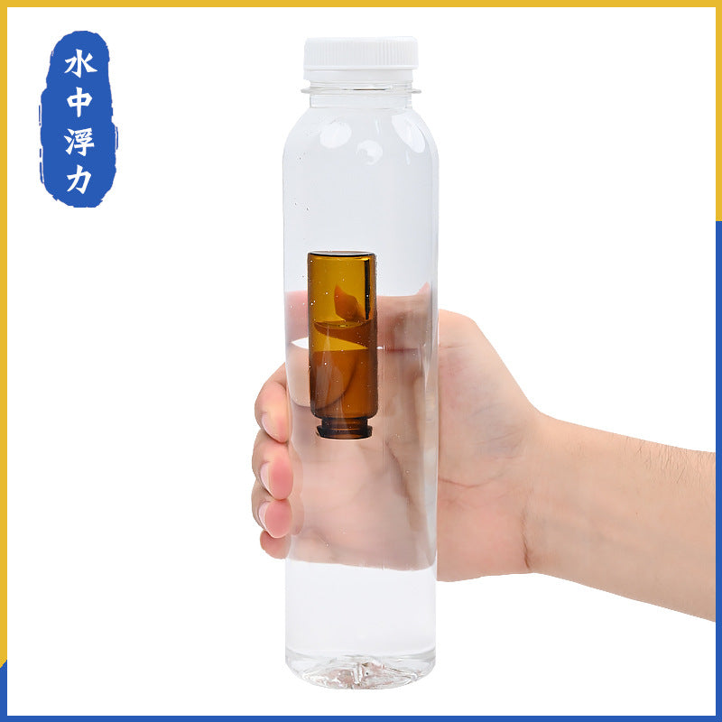 Water Buoyancy Science Small Experiment Set DIY Handmade Invention Material Pack Student Recommendation Puzzle STEAM