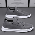 Men's summer new arrival: lightweight, breathable, odor-resistant flyknit mesh shoes - versatile casual sneakers for men, athletic mesh shoes