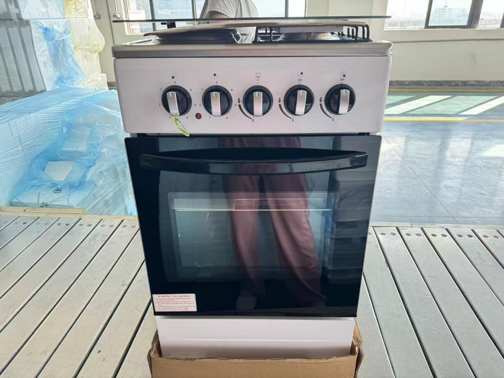 Two 2 gas, two 2 electric dual-use oven, electric heating plate stove, gas stove, european standard 500 length and width, three guarantees of quality