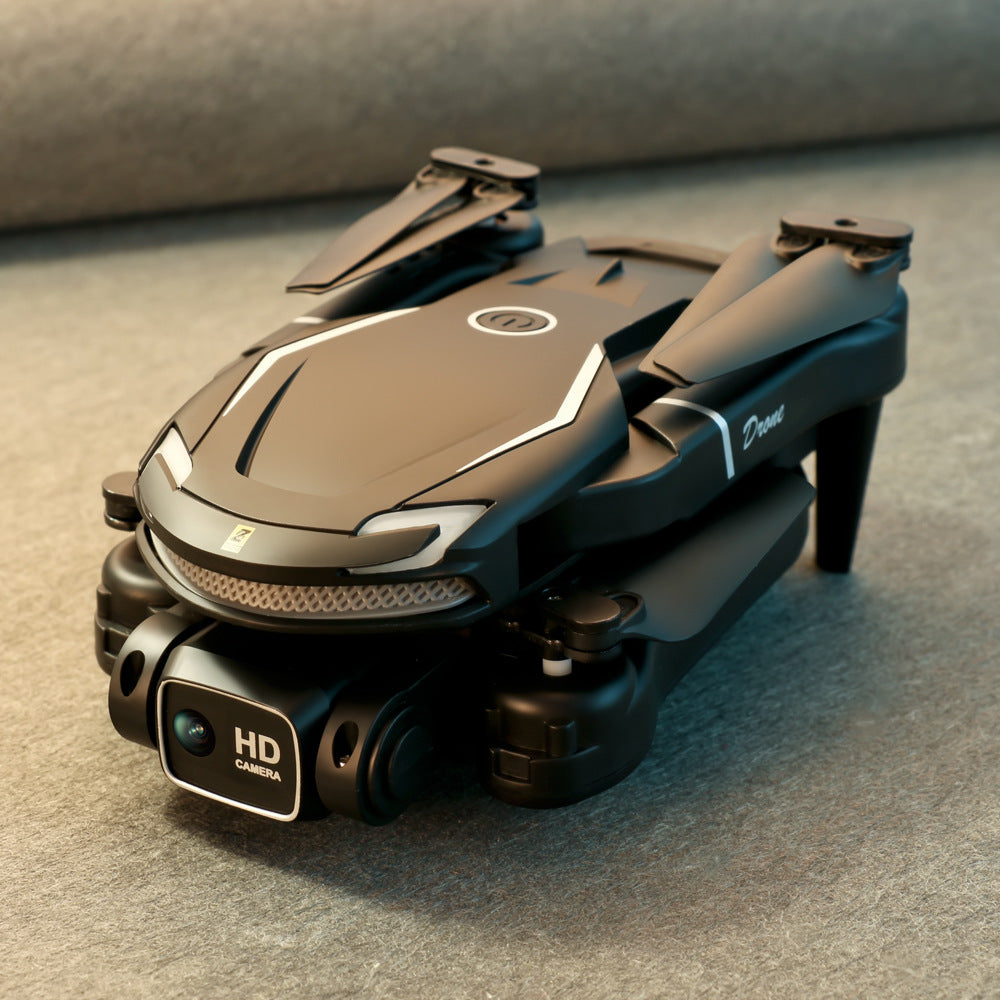 V88 drone hd aerial photography quadcopter - foldable, long-endurance, altitude-hold, remote control aircraft - export toy