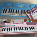 Wholesale piano & electronic keyboard note stickers - 61-key, 54-key, 49-key - adhesive note stickers for beginners - direct from the manufacturer