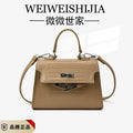 Kelly handbag bag for women this year's best selling crocodile pattern small square bag with super good texture classyniche style shoulder crossbody bag