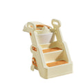 Children's toilet toilet stair type male child female baby special toilet auxiliary pad ladder ladder footstool