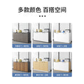 Office cabinet floor-standing file cabinet copy printer bottom base placement storage material storage cabinet low cabinet