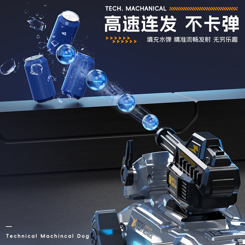New ai smart robot dog - tech programming mechanical dog - kids' toy - boy's robot - remote control - birthday gift