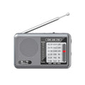 2024 new topsonic-6665 mini portable full band radio for seniors - easy to use & rechargeable