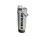 popular handle stainless steel thermos cup stanley sports fashion shaker cup large capacity car water cup