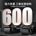 2025 new six-point ab roller with 4 wheels - automatic rebound abdominal trainer - six-wheel ab roller for tummy and abs