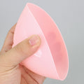 Wholesale beauty salon mask bowl set - large size mixing bowl, mixing spatula, spa diy mask tools - factory direct wholesale