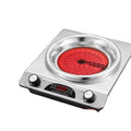Concave surface for homeelectric ceramic stove induction cooker all-in-one stir-fry cooking barbecue hot pot high power suitmultifunctional cross-border