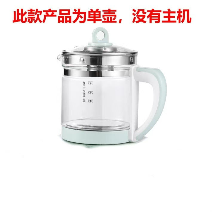 Hemisphere health pot office for home multifunctional water kettle decoction pot tea health pot gift dropshipping