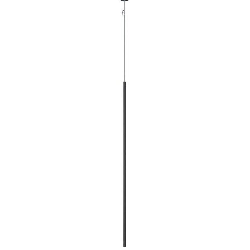Minimalist pendant light for living room, dining room, study, bedroom, bedside - creative & unique background wall ambient led lighting fixture