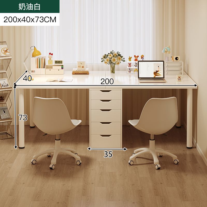 Home student desk computer desk bedroom girls makeup table table simple study table work table office desk