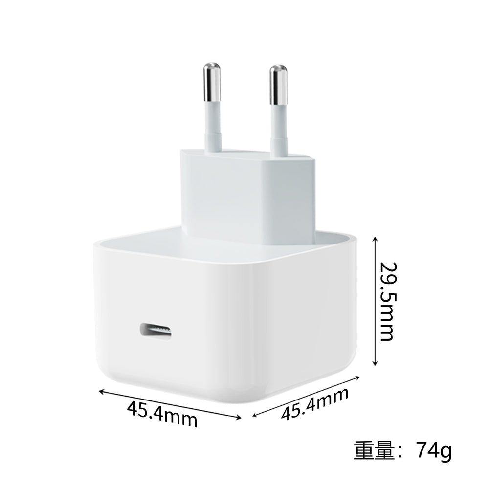 Wow customized cross-border foldable 40w dynamic power adapter compatible with apple 17 pro uk plug fast charging charger