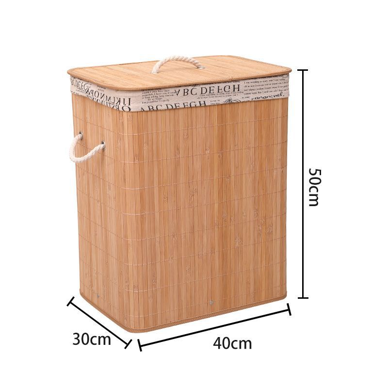 Wicker dirty clothes basket dormitory table set dirty clothes basket with lid covered woven large capacity dirty clothes basket hot pot restaurant