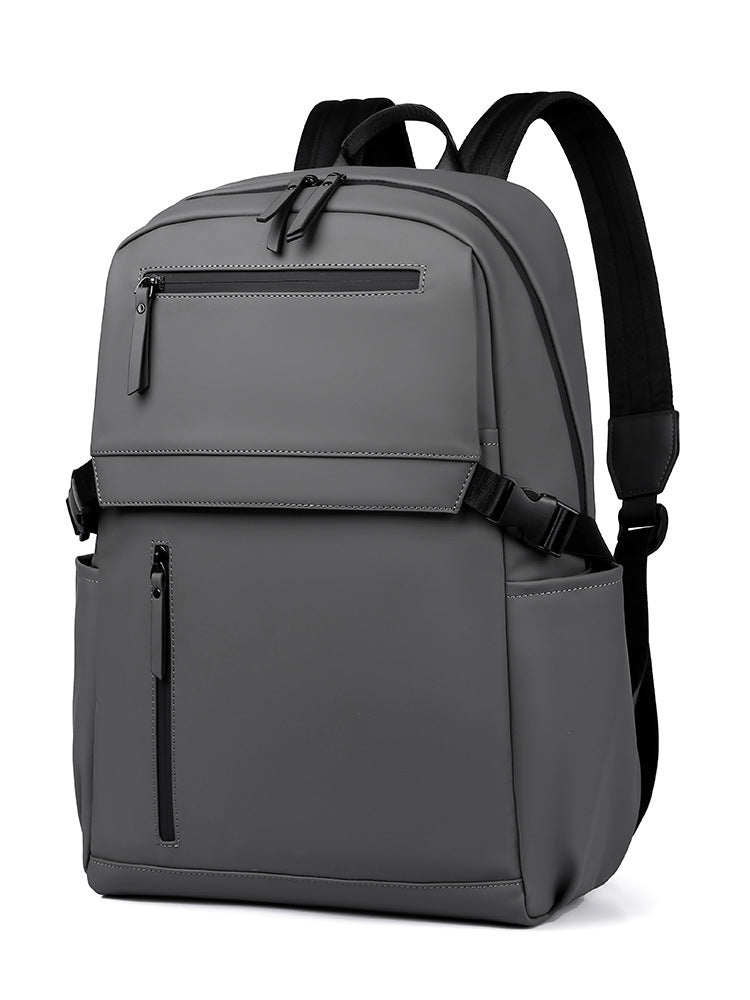 Cross-border new backpack men's short-distance travel backpack large-capacity schoolbag computer bag business multi-function