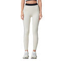 New fashion color block yoga pants - high elasticity, shaping, fitness leggings - barely there feel, peach lift, tight fit - women's d25045