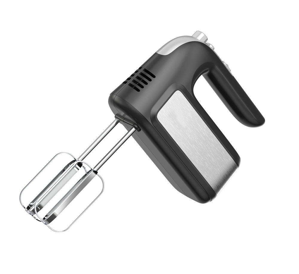 2024 model 6606 dual-head hand mixer - high-power kitchen aid for baking, cake mixing, whisking, and dough kneading