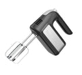 2024 model 6606 dual-head hand mixer - high-power kitchen aid for baking, cake mixing, whisking, and dough kneading