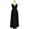 Exportfashion style  spring new arrivalsexy long skirt tube top skirt v pointed fishbone waist a swing dress for women