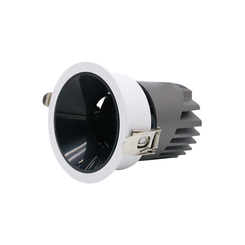 Three pine lighting cob spotlight hills without main light living room ceiling bedroom anti-glare downlight wholesale lamps