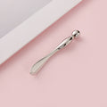 Round head eye massage stick double head 7.7 small facial cream spoon pick stick beauty stick essence introduction stick apply eye cream