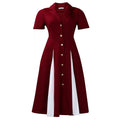 D3360  cross-border e-commerce  new women's fashionable and elegant commuter blazer with color block design