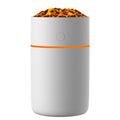 new hs01 car humidifier, home desktop usb silent large capacity volcano air humidifier