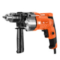 Chuangyi electric screwdriver electric drill power tool 220v rechargeable drill cross-border high-power ac impact drill wholesale