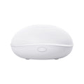 New arrivalartificial flame diffuser seven color gradient creative for home ultrasonic aromatherapy machine humidifier atomizer