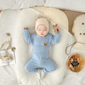 Baby clothes german velvet heattechintimatesthickened baby autumn clothes and long pants bottom type a separatesfall and winter clothes