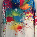 hot-selling women's hoodies, new casual loose long-sleeved hooded sweatshirts, dropshipping available