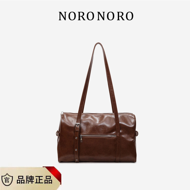 korean style easiest for match women's bag new arrivalfashion pillow bag boston bag niche stylecasualcasualsatchel shoulder bag