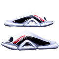 2023new arrival slippers for men summeroutwearthick sole step on shit one-line slippers beach trendyinscasual men's slippers