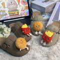 2025 kids' birkenstock-style slides: versatile, cute, and perfect for spring/autumn. flat and platform styles available