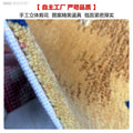 Handmade wool carpet - custom designs available for hotels, vip lounges, reception halls, state-owned enterprise conference centers - full coverage area rugs