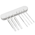 Cell clip to remove acne and blackheads beauty salon style blackhead clip acne needle acne removal douyin stainless steel acne needle suit