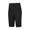 European and american style cross-waist athletic leggings for women, double side pockets, seamless (no t-line), high-elasticity, butt-lifting, 5-inch yoga pants dk197