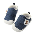 autumn collection: new fall toddler shoes for baby girls (0-1-3 years) - soft cloth spring/autumn first walker shoes for baby boys