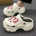 Strawberry bear white