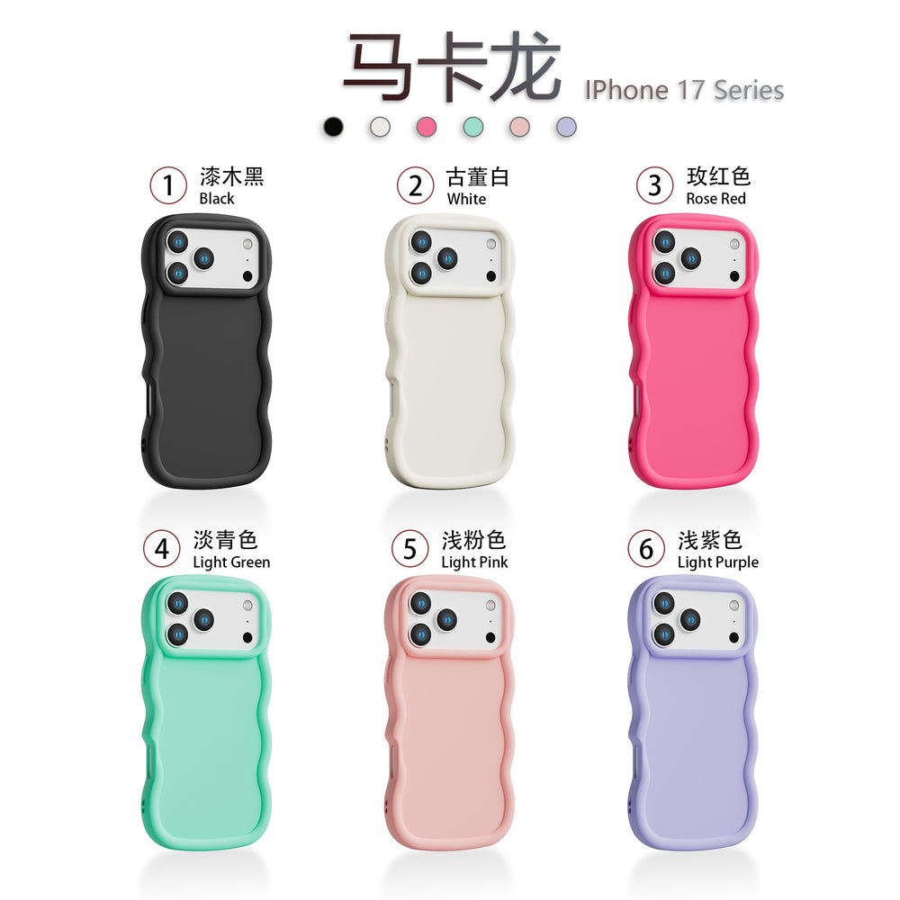 Source factory mobile phone case personalized diy cartoon 1 dragon personalized painted tpu silicone colorful cross-border mobile phone case