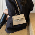Kelly handbag bag for women this year's best selling crocodile pattern small square bag with super good texture classyniche style shoulder crossbody bag